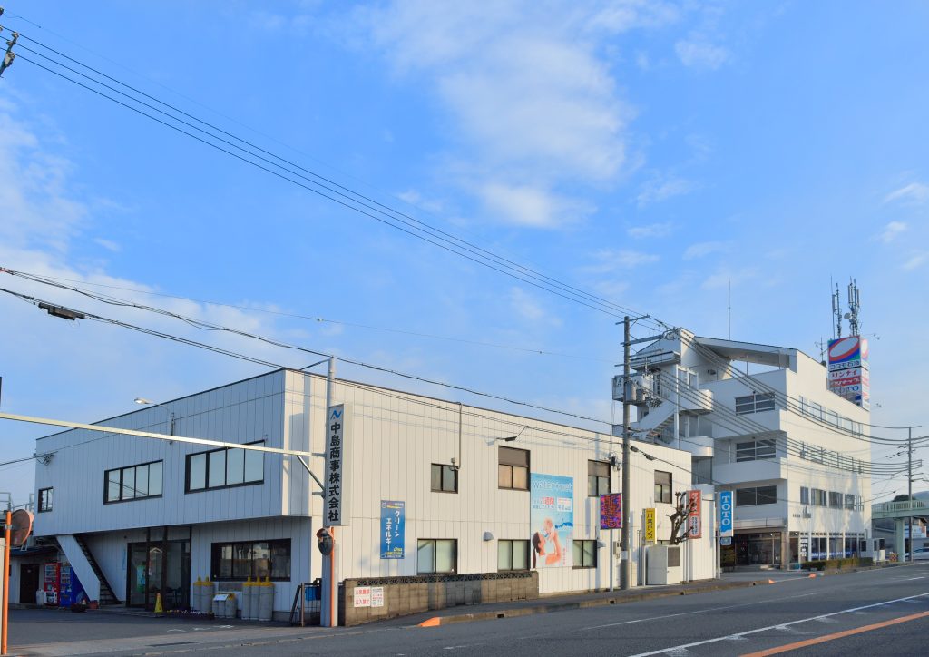 代表取締役社長交代のお知らせ